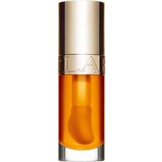 Læbeprodukter Clarins Lip Comfort Oil #01 Honey