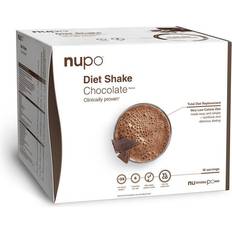 B-vitaminer - Pulver Kosttilskud Nupo Diet Shake Chocolate 960g