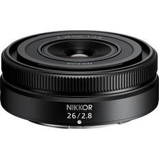 Nikon Z - ƒ/2.8 Kameraobjektiver Nikon NIKKOR Z 26mm F2.8