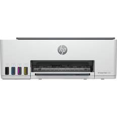 HP Farveprinter - Inkjet - Scannere Printere HP Smart Tank 5105