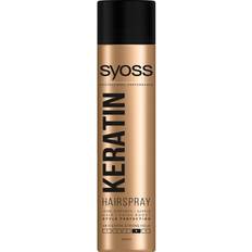 Syoss Stylingprodukter Syoss Keratin Hairspray ml. 400ml
