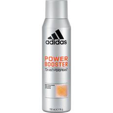 Adidas Herre Hygiejneartikler adidas Power Booster 72H Anti-Perspirant Spray 150ml