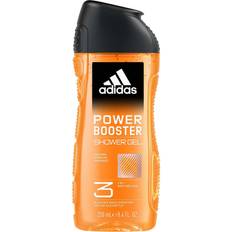 Adidas Herre Hygiejneartikler adidas Power Booster Shower Gel 250ml