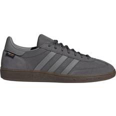 Adidas Grå - Herre Sneakers adidas Handball Spezial M - Grey Six/Grey Three/Gum