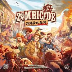 Cool Mini Or Not Zombicide: Undead Alive