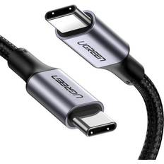 Ugreen 2 Pack C to USB C Charger Cable 100W 65W Power Delivery