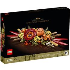 Lego Byggelegetøj Lego Icons Dried Flower Centerpiece 10314