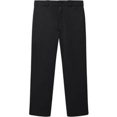 Unisex - XL Bukser & Shorts Dickies Original 874 Work Trousers - Black