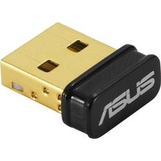 Fast Ethernet - USB-A Netværkskort & Bluetooth-adaptere ASUS USB-BT500
