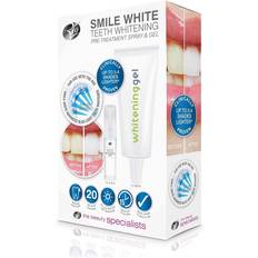 RIO Smile White Teeth Whitening Pre-Treatment Spray & Gel
