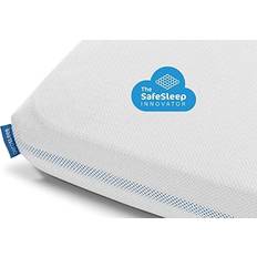 AeroSleep Polyester Tekstiler AeroSleep SafeSleep Baby Bed Fitted Sheet 50x83cm