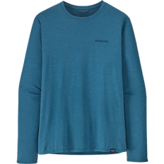 Patagonia XS T-shirts & Toppe Patagonia Men's Long-Sleeved Capilene Cool Daily Graphic Shirt