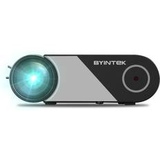 1.280x720 (HD Ready) - LED Projektorer Byintek K9