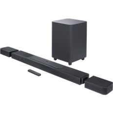 JBL HDMI - Sort Soundbars & Hjemmebiografpakker JBL Bar 1300