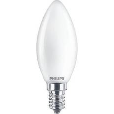 Philips E14 LED-pærer Philips 9.7cm LED Lamps 3.4W E14