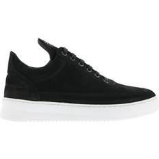 Filling Pieces Look Sko Filling Pieces Low Top Ripple M - Basic Black