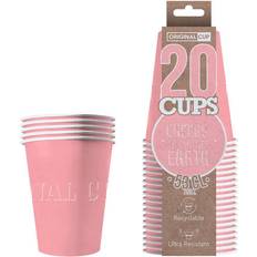 Original Cup Papkrus Pastel Pink