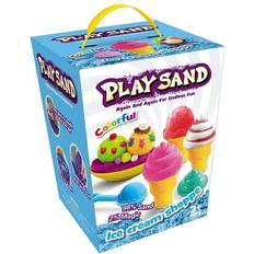 Kinetic Sand, Ice cream, 908 g (4 farver)