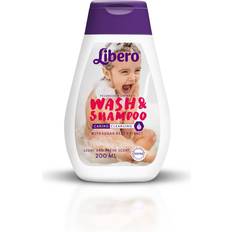 Libero Hårpleje Libero Wash/Shampoo 200 ml