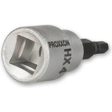 Proxxon 23575; 3/8''; HX 4 Topnøgle