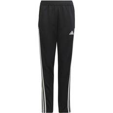 140 - Polyester - Træningsbukser adidas Kid's Tiro 23 League Training Pants - Black (HS3496)