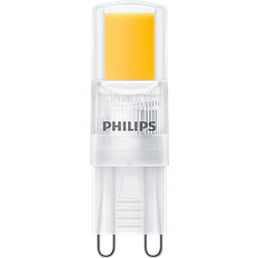 Philips G9 Lyskilder Philips 4.8cm LED Lamps 2W G9 2-pack