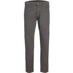 Bomuld - Pink Bukser & Shorts Jack & Jones Chris Original AKM Loose Fit Jeans