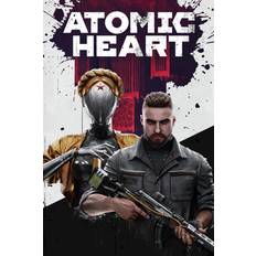 Første person skyde spil (FPS) PC spil Atomic Heart (PC)