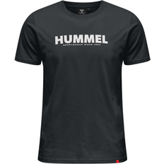 Hummel Jersey Tøj Hummel Legacy T-shirt Unisex - Black
