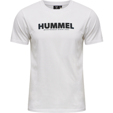 Hummel Jersey Tøj Hummel Legacy T-shirt Unisex - White