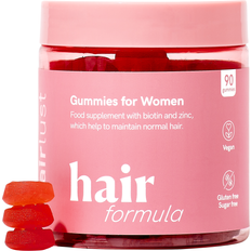Hairlust Hair Growth Formula Gummies For Women 90 stk