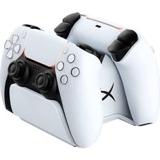 Ladestationer HyperX PS5 ChargePlay Duo Charging Station - White