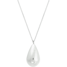 Edblad Drop Necklace - Silver