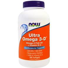 Now Foods Ultra Omega 3-D 90 stk