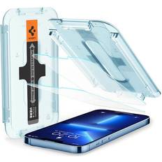 Spigen Glas.tR Ez Fit Tempered Glass Screen Protector for iPhone 13 Pro Max