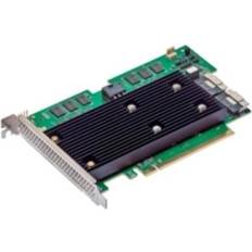 PCIe x16 - SATA Controller kort Broadcom MegaRAID 9670W-16i