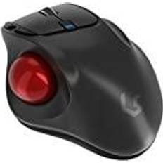 Keysonic KSM-6101RF-EGT Ergonomic Trackball Mouse