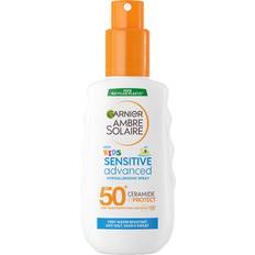 Garnier Solcremer Garnier Fructis Sensitive Advanced Sun Protect Spray SPF50+ 150ml
