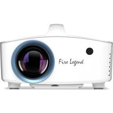 1.920x1.080 (Full HD) Projektorer på tilbud Acer AOpen Fire Legend QF13