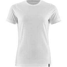 4 T-shirts Mascot ProWash Crossover T-shirt Women - White