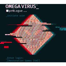 Restoration Games Omega Virus: Prologue
