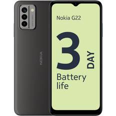 Nokia Touchscreen Mobiltelefoner Nokia G22 64GB