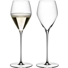 Riedel Opvaskemaskineegnede Champagneglas Riedel Veloce Champagneglas 32.7cl 2stk