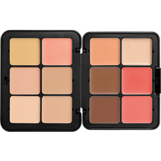 Palet Foundations Make Up For Ever Hd Skin All-In-One Face Palette H1 - Harmony 1