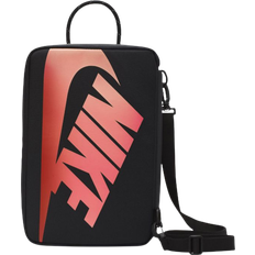 Nike Orange Tasker Nike Shoe Box Bag