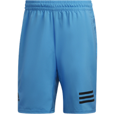 Blå - Tennis Shorts adidas Club Tennis 3-Stripes Shorts Men - Pulse Blue