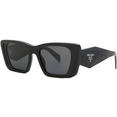 Prada Cat eyes - UV-beskyttelse Solbriller Prada Symbole PR08YS 1AB5S0