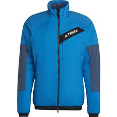 Adidas Polyamid Overtøj adidas Terrex Techrock Stretch Primaloft Jacket