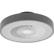 Loftventilatorer LEDVANCE SMART+ Wifi Ceiling Fan LED Cylinder 550mm + RC