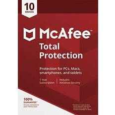 McAfee Kontorsoftware McAfee Total Protection 2022
